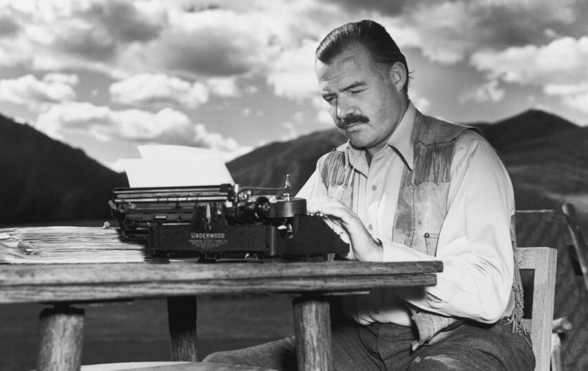 How Hemingway Gradually—Then Suddenly—Defined the Zeitgeist