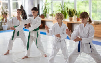 Martial Arts Studio