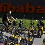 Alibaba and Tencent stocks plunge after latest fines