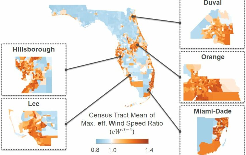 Hurricane-resistant construction may be undervalued by billions of dollars annually