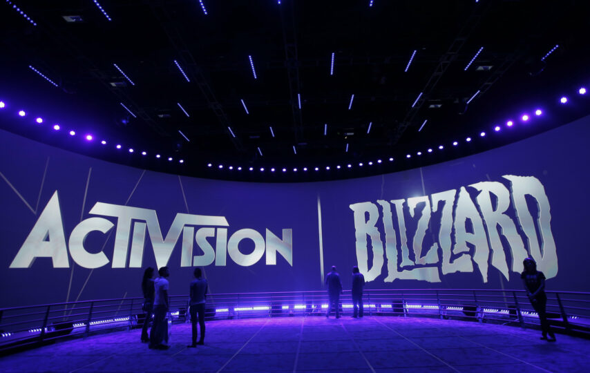Microsoft's Activision Blizzard bid faces UK antitrust probe