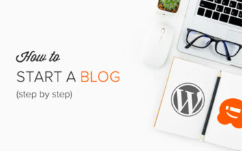 5 Easy Steps to Setting Up a WordPress Blog