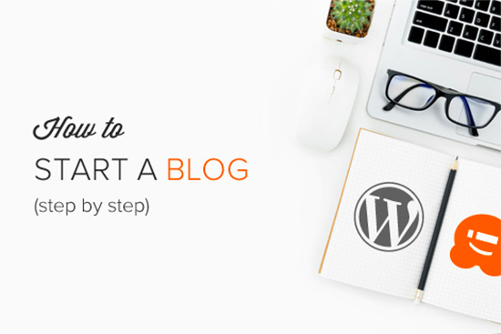 5 Easy Steps to Setting Up a WordPress Blog