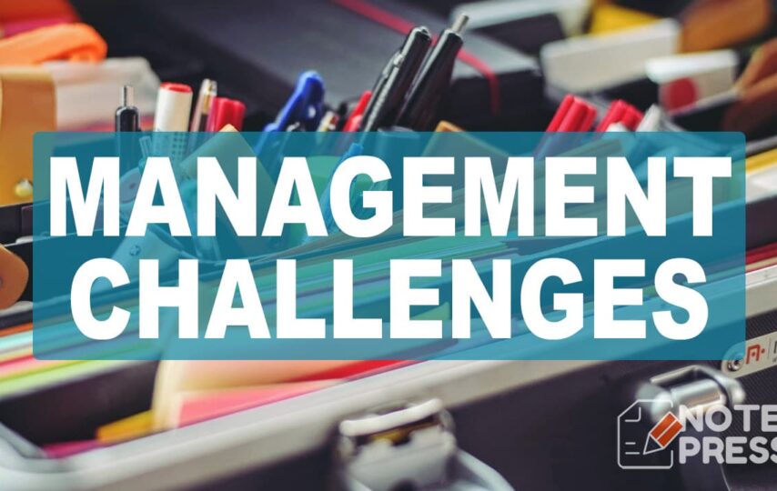 Management Challenges