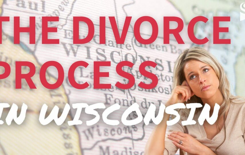 divorces in Wisconsin