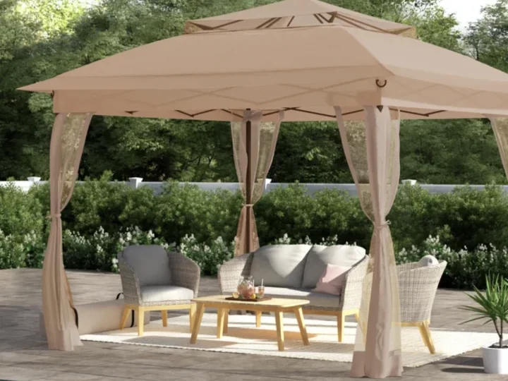Five best canopy tents for gatherings outside