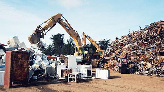 Metal Recycling – How Scrap Can Save the Planet