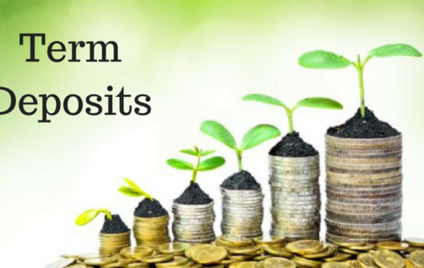 assignment of term deposits
