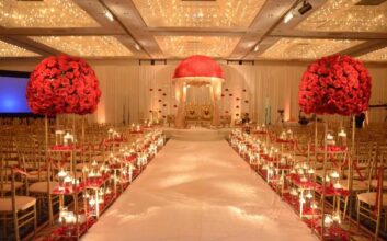 Unique Wedding
