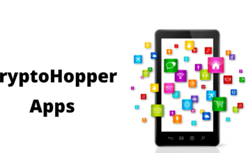 Cryptohopper App