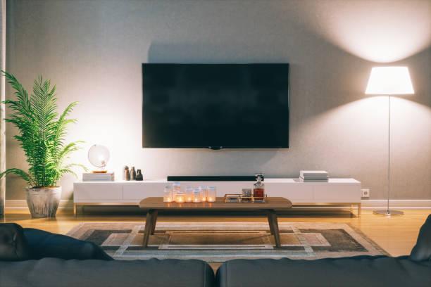 Get Quality Results – With Experienced Wall-Mounted TV Installation Experts