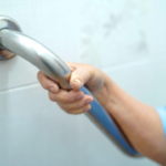 Shower Standing Handle