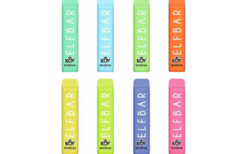 Disposable vape device
