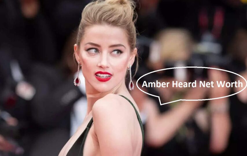 Amber Heard net worth