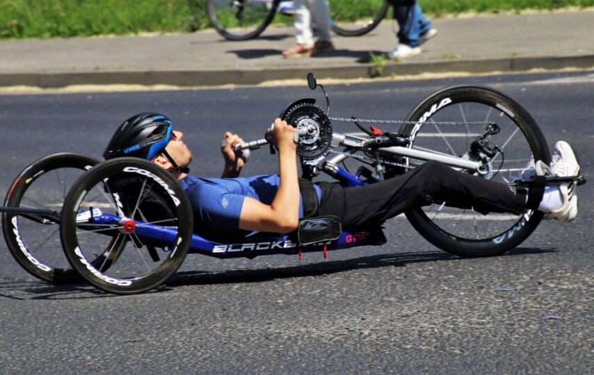 Recumbent Trikes