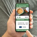 Food Delivery App