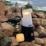 How many lumens is good for a camping lantern