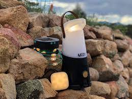How many lumens is good for a camping lantern
