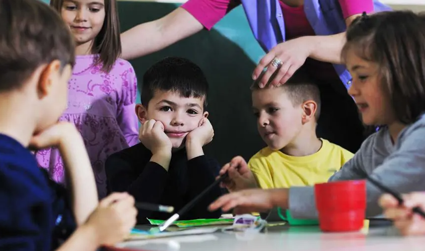 Preschool The Ideal Place For Little Minds To Grow