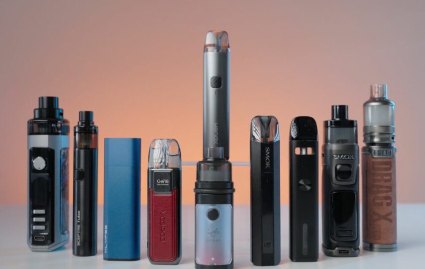 The Best Vape Kits That Works Well With Eliquids