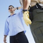 What should you do if you spot an impaired driver