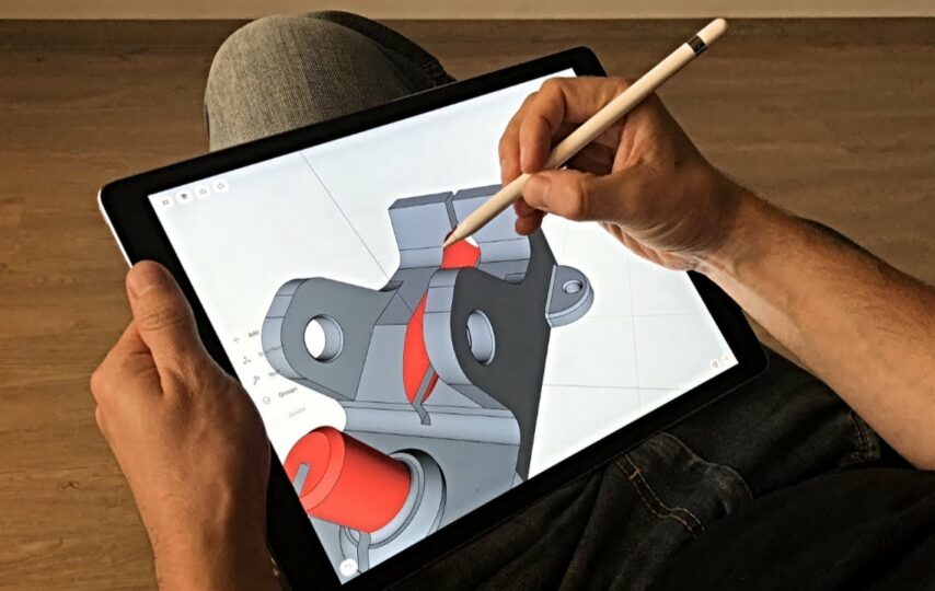 3D modeling apps