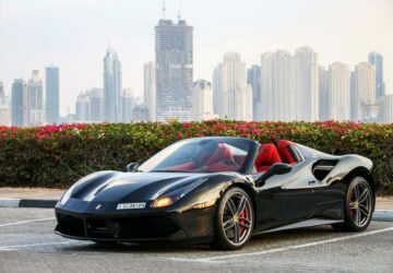 Car Rental app-The easiest way to rent a car in Dubai