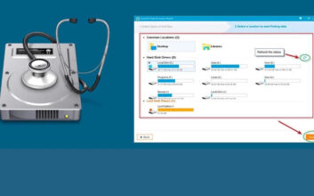 EaseUS Data Recover-A Software For The Lost Files Recovery