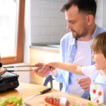 How Cooking Games are Helpful and Cooking Safety Tips for the Kids