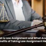 How do you get the best expert writers for your law assignments