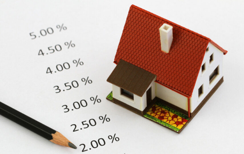 Interest Rates On House Loans