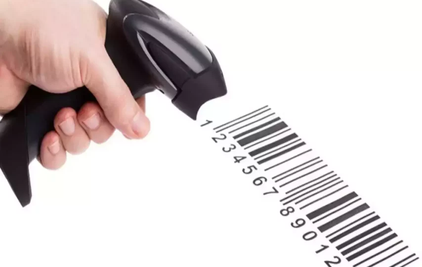 barcode scanner