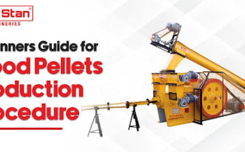 Beginners Guide for Wood Pellets Production Procedure