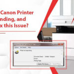 Is Your Canon Printer Not Responding? Here's How To Troubleshoot It