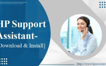 Role of HP Support Assistant and How to download it