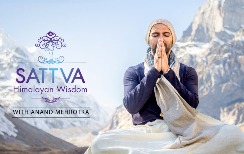 The Art Of Self-Discovery Through Sattva Yoga Academy Podcast