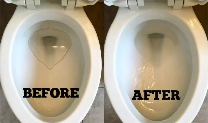 Tips for Removing Hard Water Stains from Your Toilet