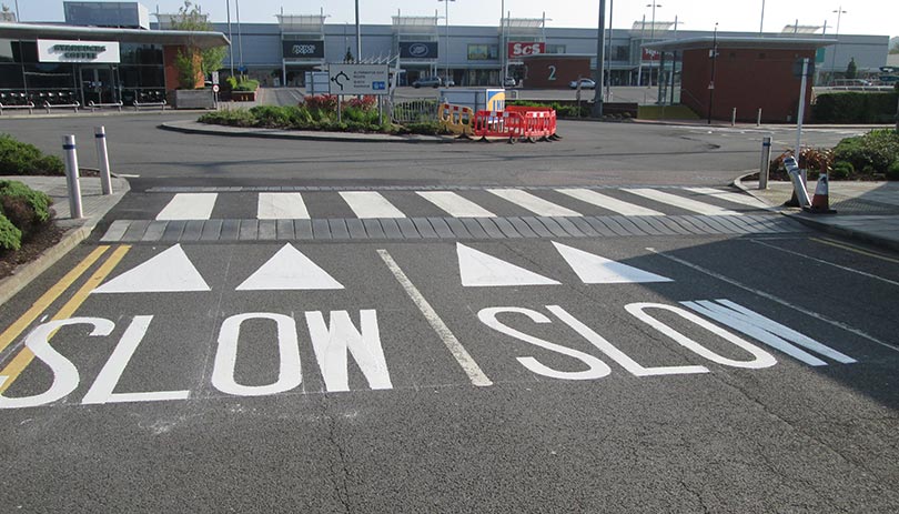 Understanding the materials utilized in road line marking in Melbourne