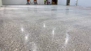 Concrete Flooring
