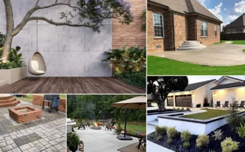 Budget-Friendly Concrete Patio Makeover Ideas