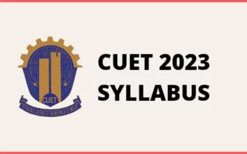 CUET 2023 Syllabus: Know Where to Download