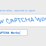 Exploring the different types of captchas and how can we help solve them