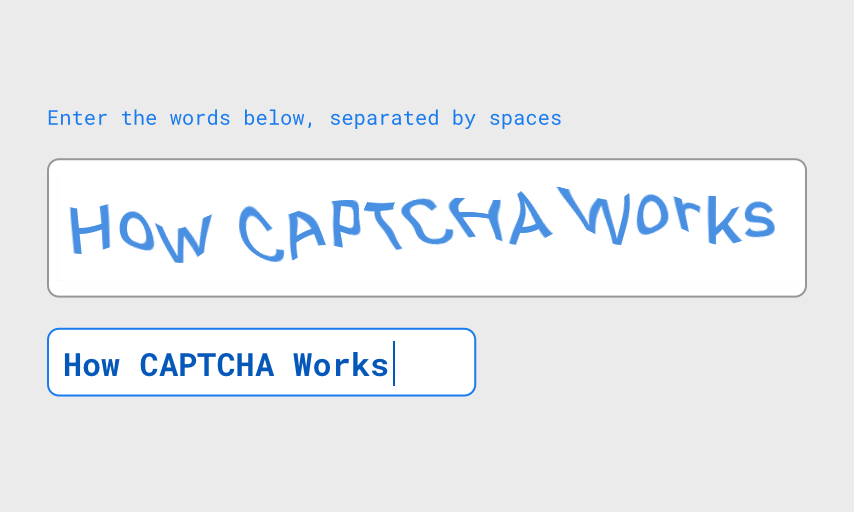 Exploring the different types of captchas and how can we help solve them