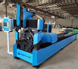 From Design to Production: How CNC Plasma Tube Cutter Machine Enhances Efficiency