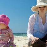 Helpful Tips for Taking Your Infant Out into the Sun