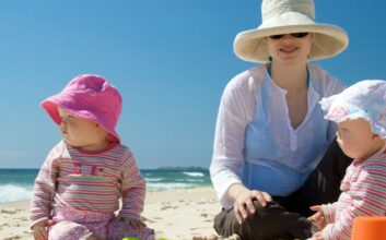 Helpful Tips for Taking Your Infant Out into the Sun