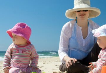 Helpful Tips for Taking Your Infant Out into the Sun