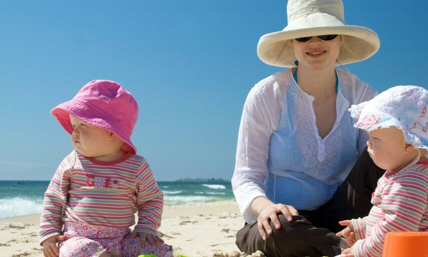 Helpful Tips for Taking Your Infant Out into the Sun