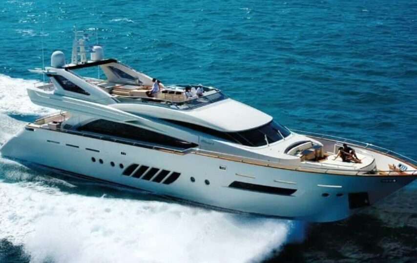 Is Yacht Rental A Luxurious Lifestyle To Enjoy The Stunning Views Of Dubai's Coastline