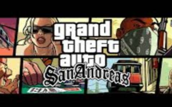 GTA San Andreas